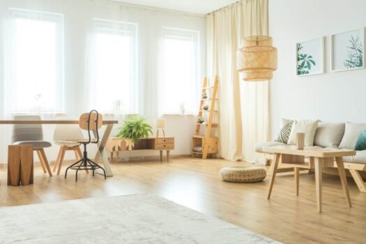 Vackert och Välplacerat Hus